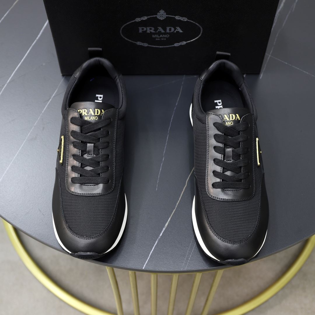 Prada Low Shoes